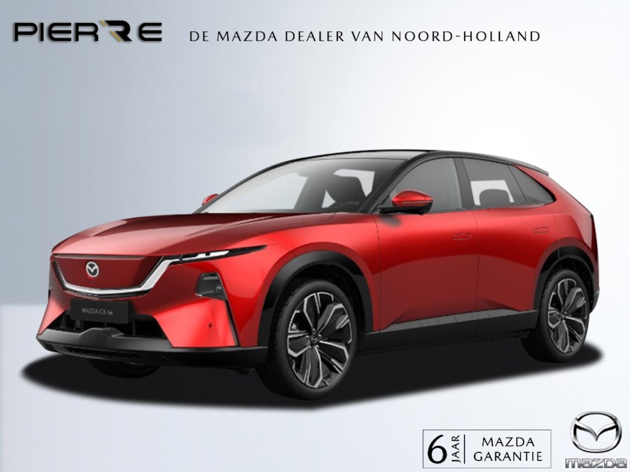 Mazda CX-6e - Takumi 78 kWh NU MET €1.500,- INTRODUCTIEVOORDEEL - AutoWereld.nl