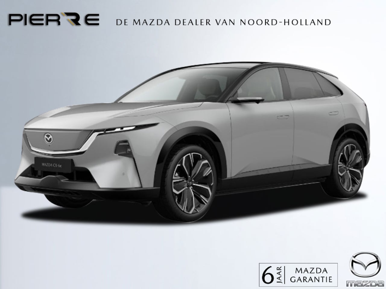 Mazda CX-6e - Takumi Plus 78 kWh NU MET €1.500,- INTRODUCTIEVOORDEEL - AutoWereld.nl