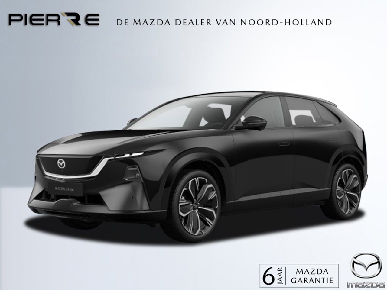 Mazda CX-6e - Takumi 78 kWh NU MET €1.500,- INTRODUCTIEVOORDEEL - AutoWereld.nl