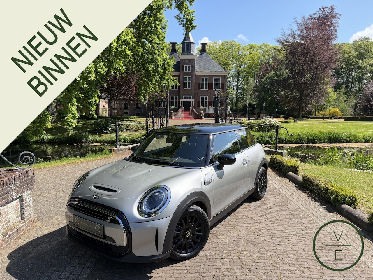 MINI Cooper - Mini E Classic S 40.7 kWh | SOH 96% | Camera | Digidash | Sportstoelen | BTW | - AutoWereld.nl