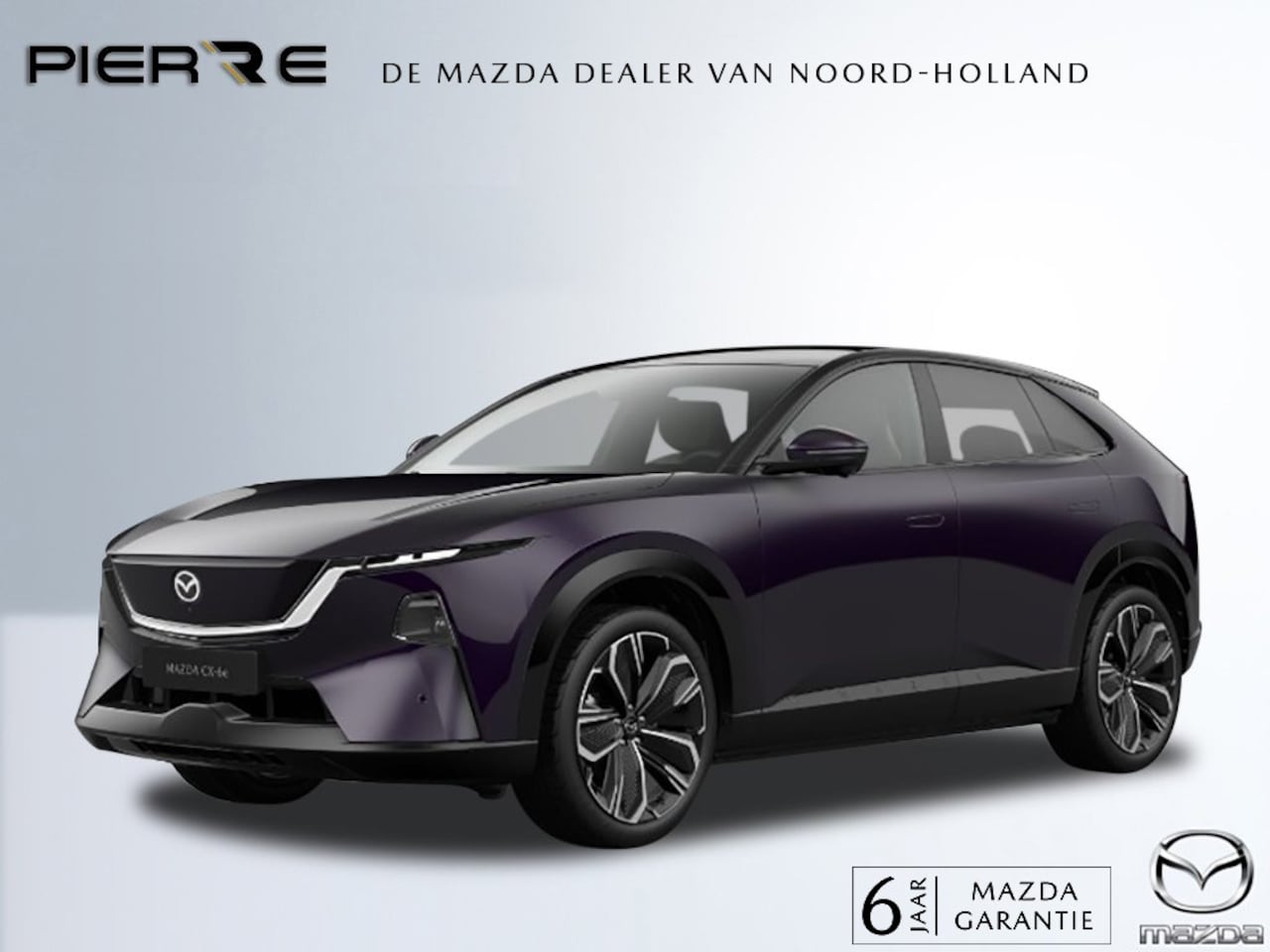 Mazda CX-6e - Takumi 78 kWh NU MET €1.500,- INTRODUCTIEVOORDEEL - AutoWereld.nl