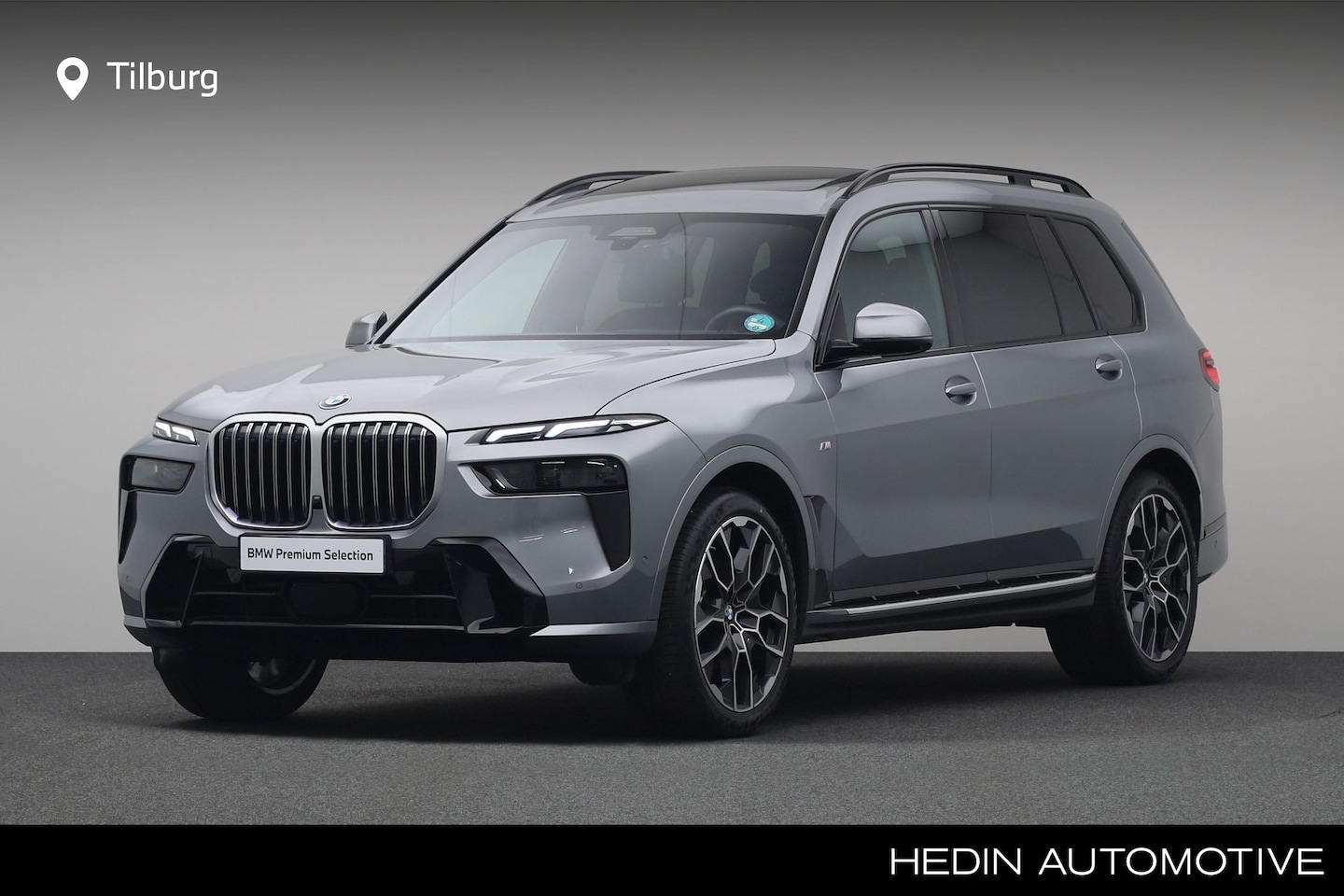 BMW X7 - xDrive40i M Sport Pakket | BMW Iconic Glow nierengrille | Exclusive Pack | Glazen panorama - AutoWereld.nl