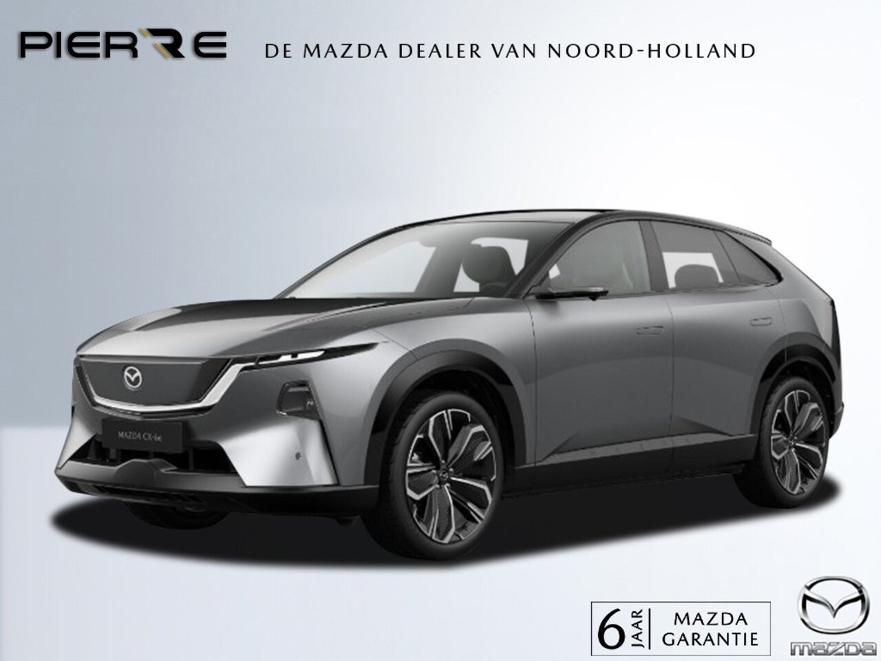 Mazda CX-6e - Takumi Plus 78 kWh NU MET €1.500,- INTRODUCTIEVOORDEEL - AutoWereld.nl