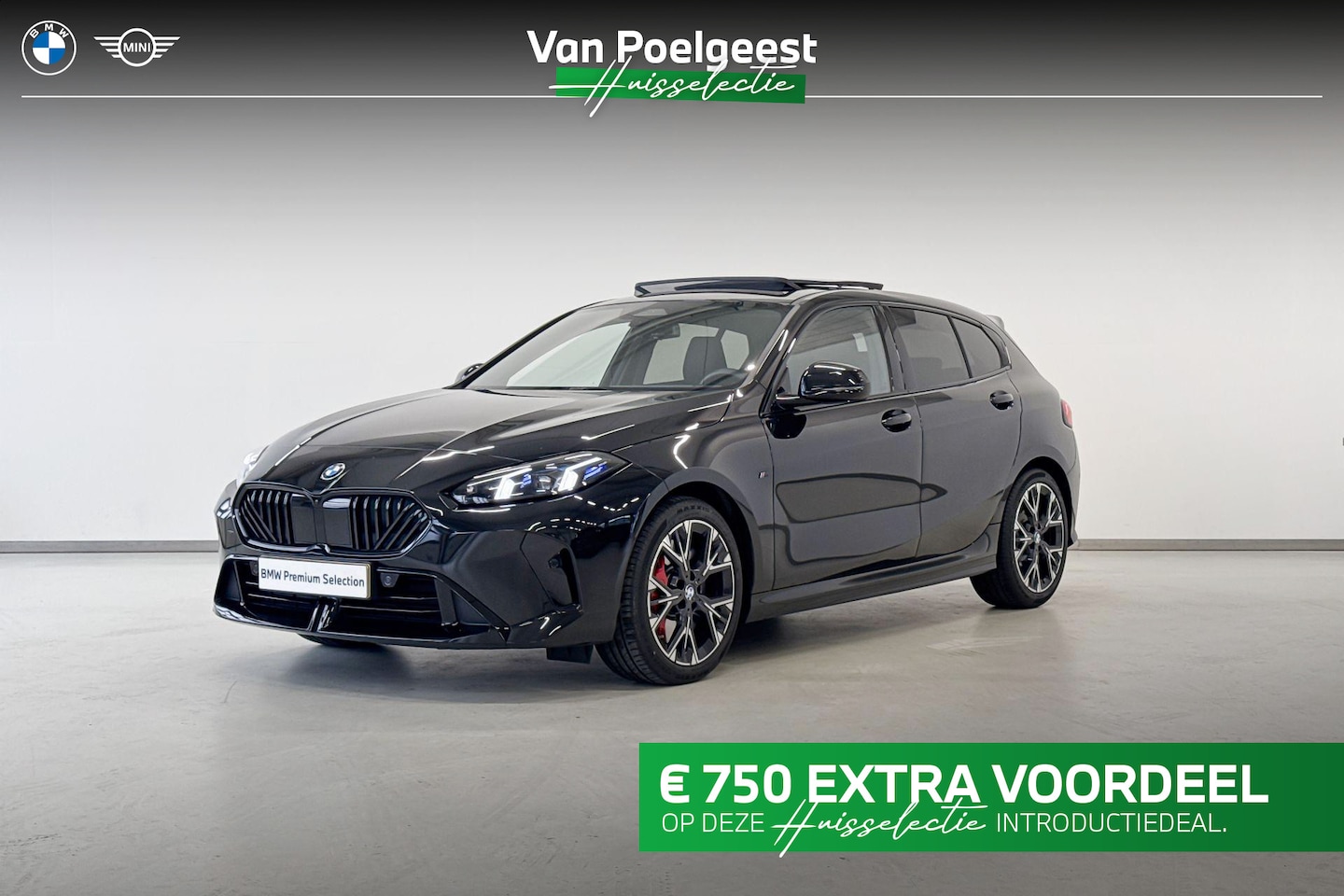 BMW 1-serie - 120 M Sportpakket Pro | Huisselectie 750 - AutoWereld.nl