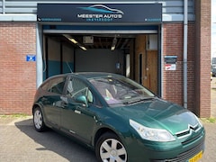 Citroën C4 - 1.6-16V Ligne Ambiance Nieuwe APK TREKHAAK