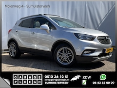 Opel Mokka X - 1.4 Turbo Innovation Automaat Pano Trekhaak Leer Stoelverw Orig.NL Voll.Onderhouden