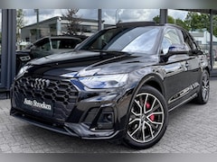 Audi Q5 - 55 TFSIe 3x S-Line Pano Matrix Lucht B&O Hud Sfeer