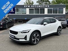 Polestar 2 - 2 Long Range Single Motor 78 kWh | ELEK. STOEL MET MEMORY| DODE HOEK SENSOR| STOELVERWARMI