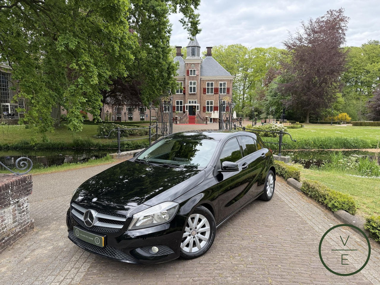 Mercedes-Benz A-klasse - 180 Economy | Airco | CarPlay | - AutoWereld.nl