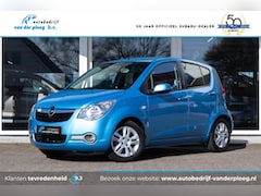 Opel Agila - 1.0 Edition | Airco | Trekhaak | Lichtmetalen velgen |