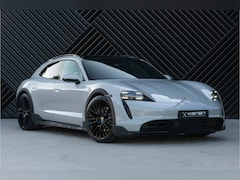 Porsche Taycan Cross Turismo - 4 93 kWh ACC Pano Luchtv Camera Ambient Sportchrono Plus