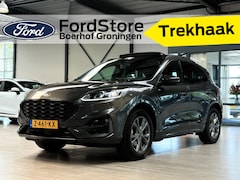 Ford Kuga - 2.5 PHEV 225 pk ST-Line X | Trekhaak | Pano | Camera's | B&O | El. a. klep | Adapt. cruise