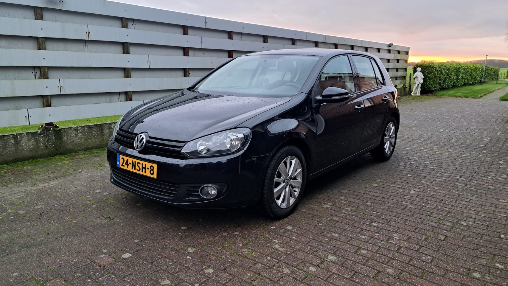 Volkswagen Golf - 1.2 TSI Trendline BlueMotion - AutoWereld.nl