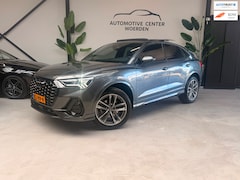 Audi Q3 Sportback - 35 TFSI Business Edition 3X S-Line PANO LED SFEERVERLICHTING KEY LESS