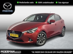 Mazda 2 - 2 1.5 Skyactiv-G GT-M / NL auto / 1e eig / Navigatie / Luxe uitv. / Voll. historie