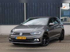 Volkswagen Polo - 1.0 TSI R-Line DSG LED ACC BEATS Stoelverw PDC Climate Navi CarPlay