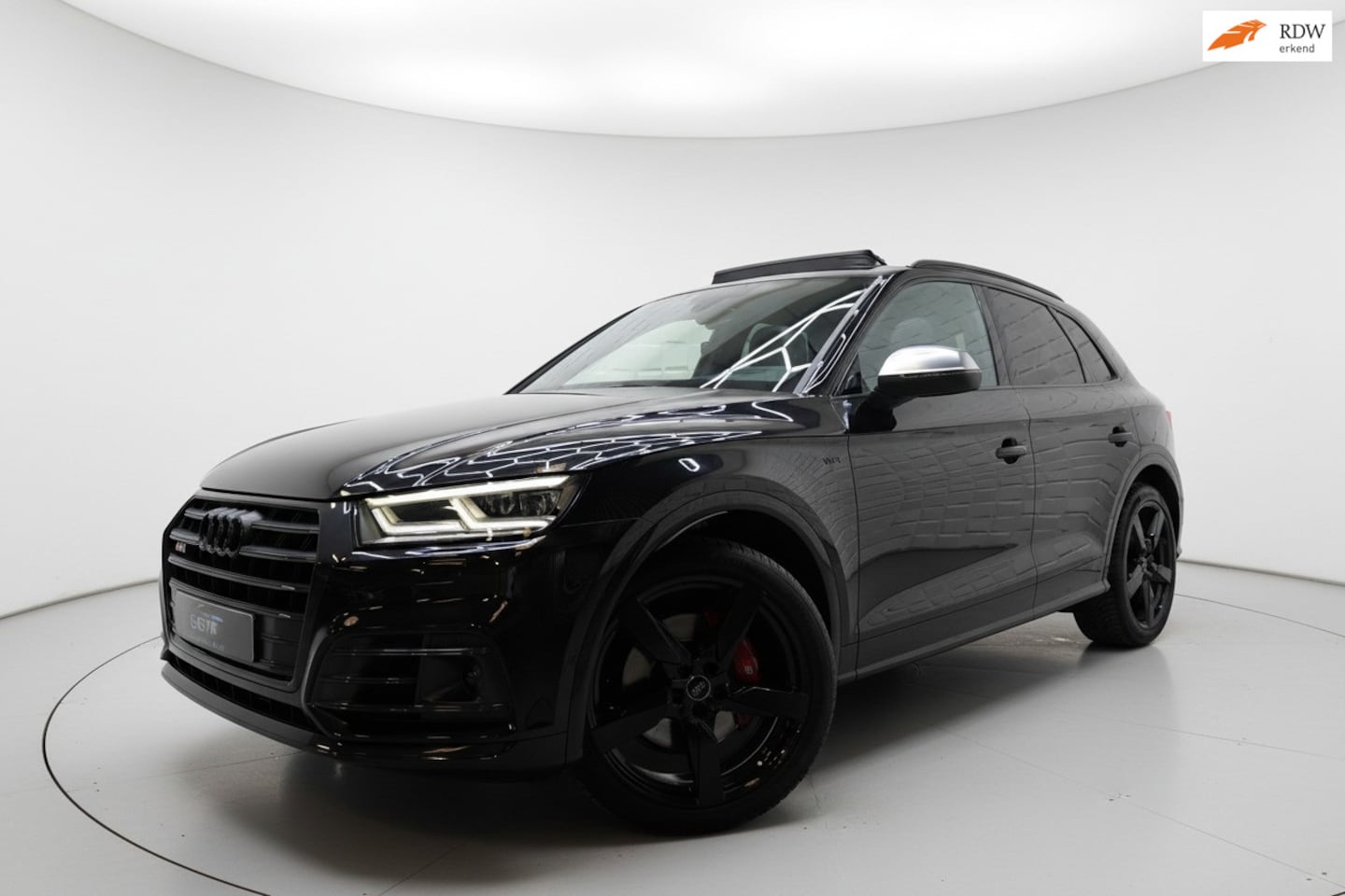 Audi SQ5 - 3.0 TFSI quattro PANO HUD B&O VIRTUAL SFEERVER - AutoWereld.nl