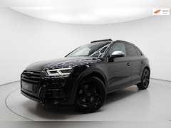 Audi SQ5 - 3.0 TFSI quattro PANO HUD B&O VIRTUAL SFEERVER