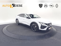 Peugeot 408 - Hybrid 136 e-DCS6 Allure | 360 Camera | Adaptieve Cruise Control | Navigatie