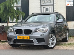 BMW X1 - SDrive20i Business|77DKM|NAP|Dealer onderhouden|Navi|
