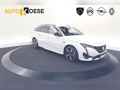 Peugeot 308 SW - 1.2 Hybrid 136 e-DCS6 GT | Camera | Adaptieve Cruise Control | Apple Carplay