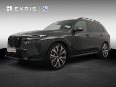 BMW X7 - M60i xDrive M-Sport Pro | Skylounge | Head-Up | Adaptive Cruise | Bowers & Wilkens | Stoel