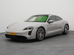 Porsche Taycan - 4S Performance 84 kWh | PANO | 360° | BURMESTER | LUCHTVERING | WARMTEPOMP | STOELVERW