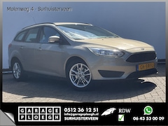 Ford Focus Wagon - 1.0 Trend Edition Cruise Navi Airco Origineel Nederlands NW Motor