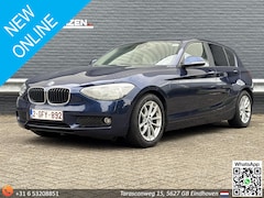 BMW 1-serie - 116d EDE Business | Leder | PDC | Cruise | Stoelverwarming |