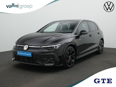Volkswagen Golf - 1.5 eHybrid 272 pk GTE | Trekhaak | IQ Light | Head-up display | Achteruitrijcamera | Adap