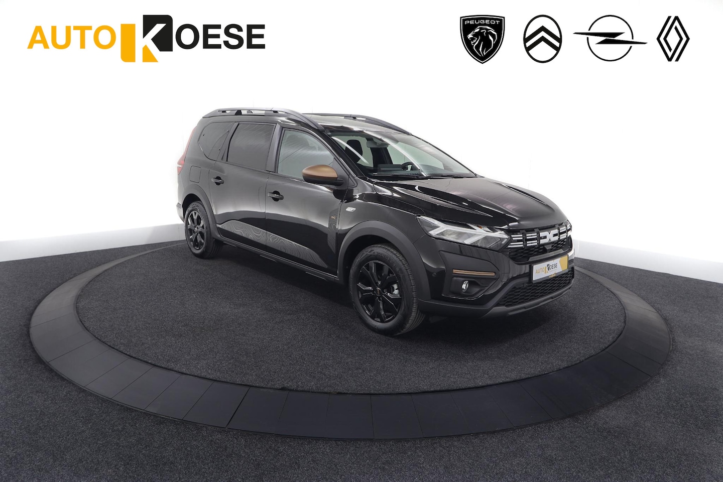 Dacia Jogger - 1.6 Hybrid 140 Extreme | 7 Zitplaatsen | Camera | Dodehoekdetectie | Apple Carplay - AutoWereld.nl