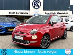 Fiat 500 - 1.2 MIRROR / 4-Cilinder / NAVI / CRUISE / PANO /