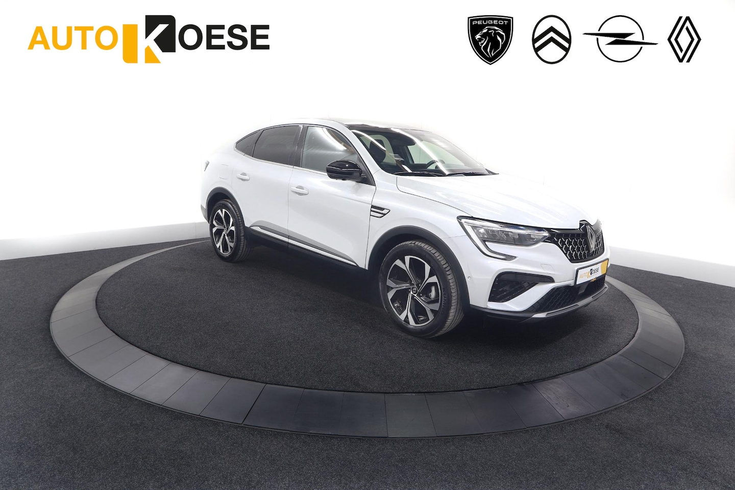 Renault Arkana - Mild Hybrid 140 EDC Techno | 360 Camera | Adaptieve Cruise Control | Dodehoekdetectie | Ap - AutoWereld.nl