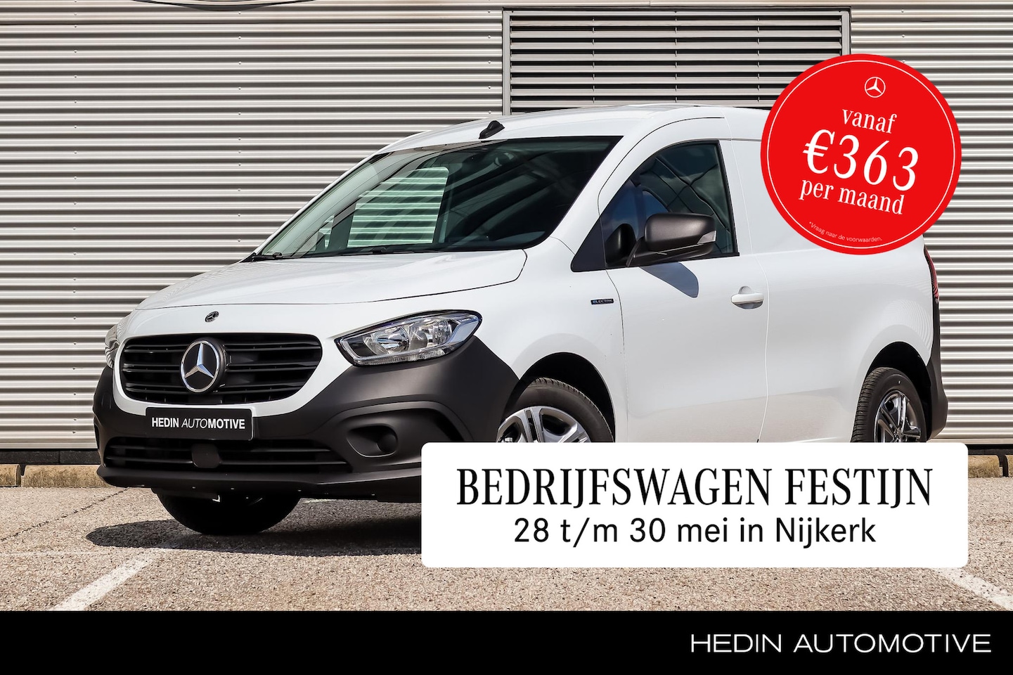Mercedes-Benz eCitan - L1 51 kW Pro | Navigatiepakket - AutoWereld.nl