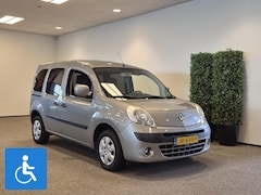 Renault Kangoo - Rolstoelauto 3+1