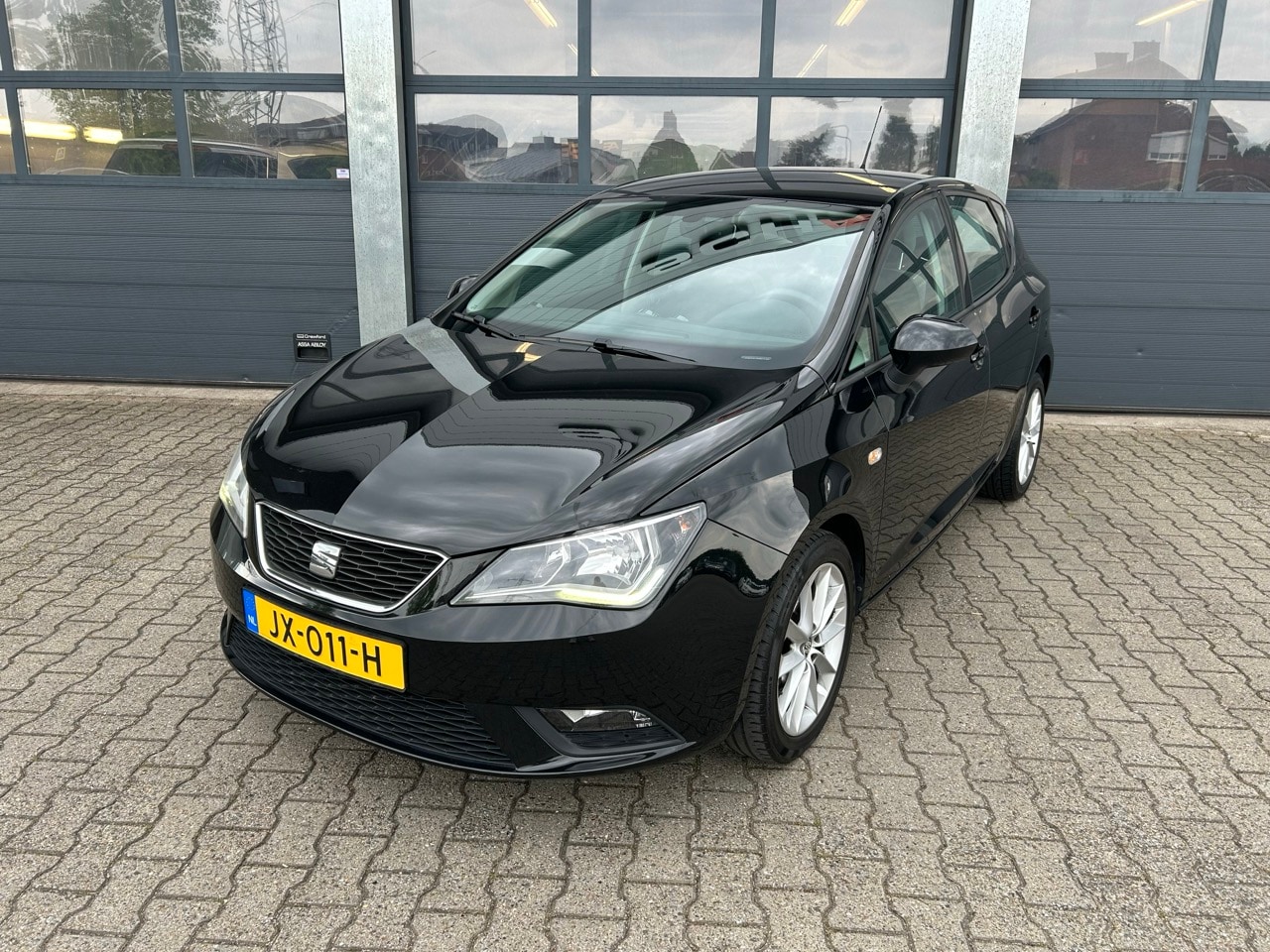 SEAT Ibiza - 1.0 EcoTSI Style Connect 1.0 EcoTSI 95pk Style Connect - AutoWereld.nl