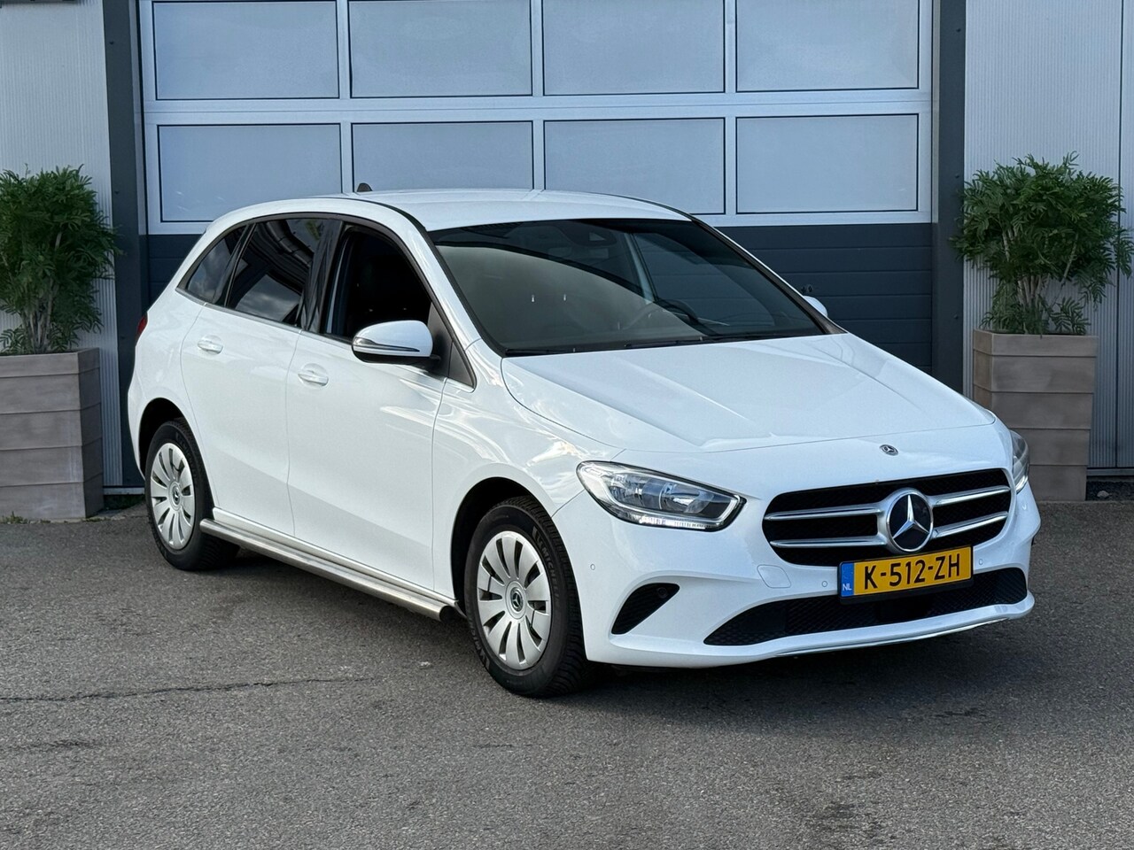 Mercedes-Benz B-klasse - 200d Advantage / APK / Inruil Mog. - AutoWereld.nl