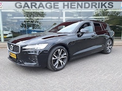 Volvo V60 - 2.0 T8 Twin Engine AWD R-Design | Pano | H&K | Luxury Line | HUD | Massage & Memory Leder
