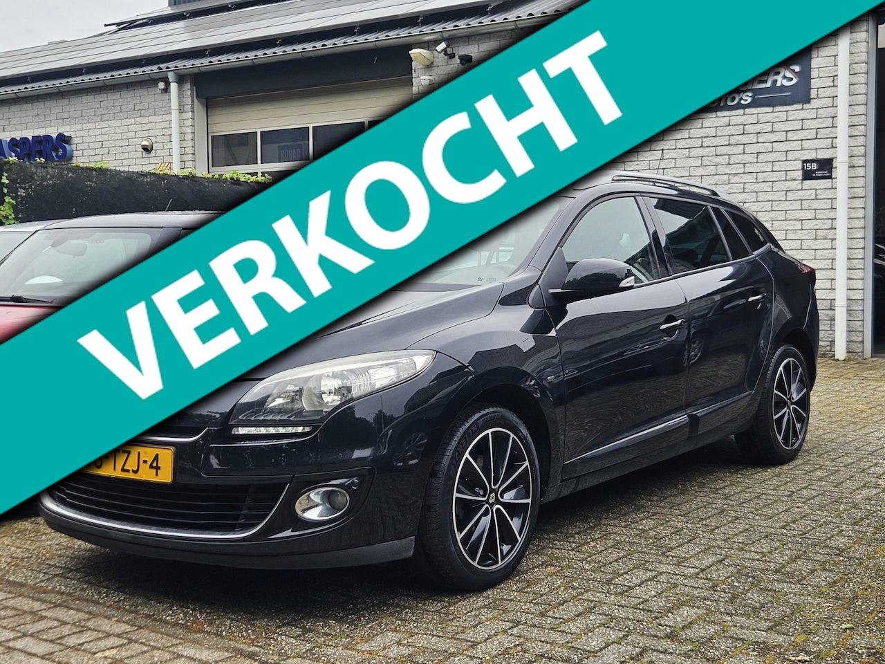 Renault Mégane Estate - 1.5 dCi Bose*Historie*NAP - AutoWereld.nl