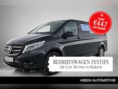 Mercedes-Benz eVito - eVito L3 Chauffeursassistentiepakket | Automatic Climate Control | Zitcomfortpakket | Crui