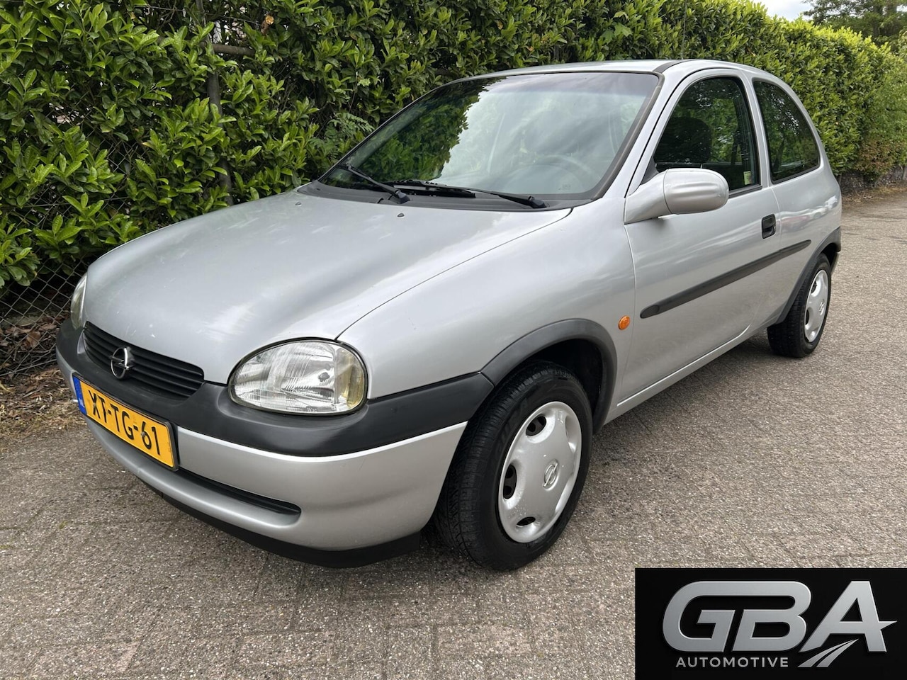 Opel Corsa - 1.0i-12V Eco Nette Auto NIEUWE APK! - AutoWereld.nl