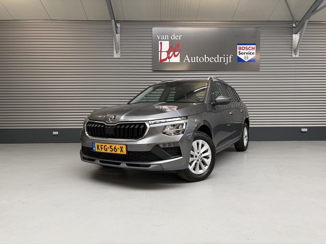 Skoda Kamiq - 1.0 TSI /PDC/CAM/ADAPTIVE CR/STOEL STUUR VERW/KEY-LESS/ENZ - AutoWereld.nl