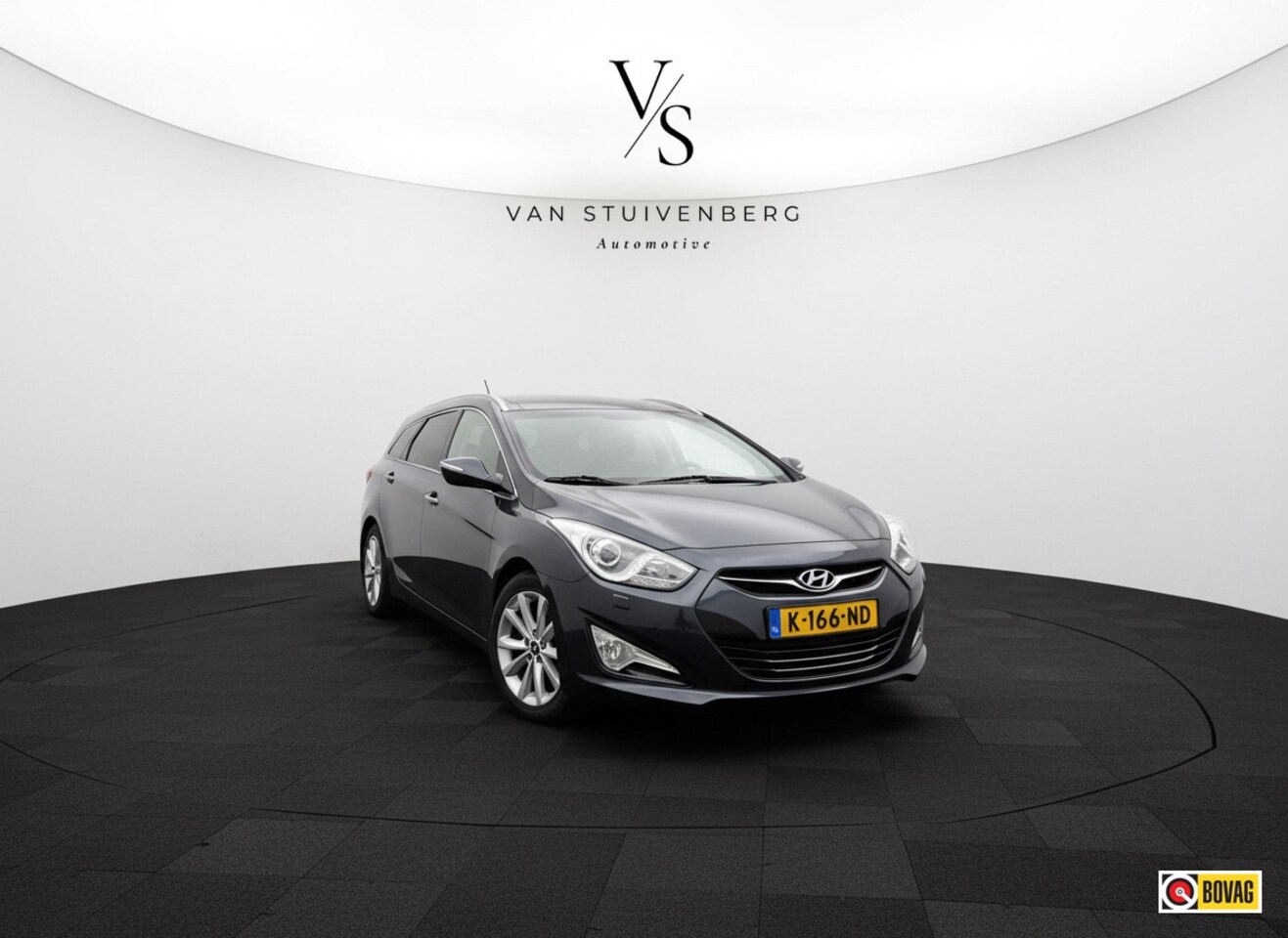 Hyundai i40 Wagon - 1.6 GDI Blue Go! Edition CRUISE NAVI STOELVW - AutoWereld.nl