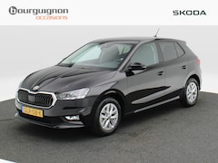 Skoda Fabia - 1.0 TSi Selection | Parkeersensoren | Airco | Carplay | DAB | 15 Inch | 21.939 Km