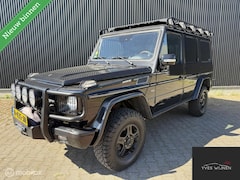 Mercedes-Benz G-klasse - 500 V8 Expedition Overland Professional