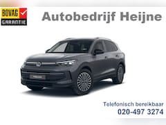 Volkswagen Tiguan - 1.5 eTSI DSG LIFE GOAL IQ.LIGHT/360°CAMERA/TREKHAAK