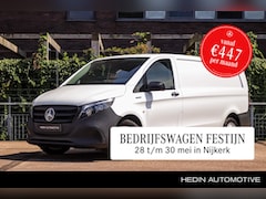 Mercedes-Benz eVito - 112 L3 | Smartphone Integratie Pakket | Comfortstoelen | Stoelverwarming | Cruisecontrol |