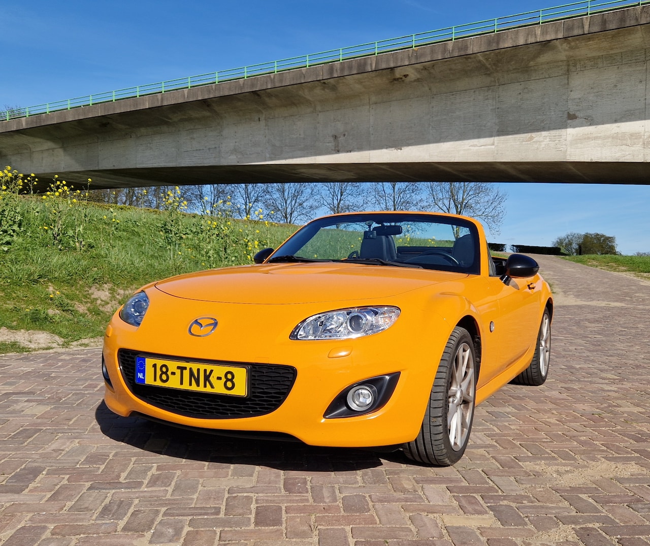 Mazda MX-5 - 2.0 GT-L - AutoWereld.nl