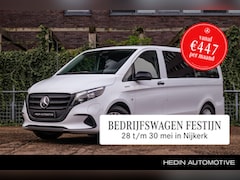 Mercedes-Benz eVito Tourer - 129 L2 Pro | Navigatie | Spiegelpakket | Interieur- en sfeerverlichting