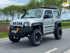 Suzuki Jimny - 1.3 S-Limited 4X4 |Lier|Lift-Kit|Snorkel|